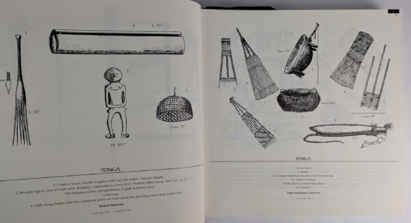 Ethnographical Album of the Pacific Islands - Image 3
