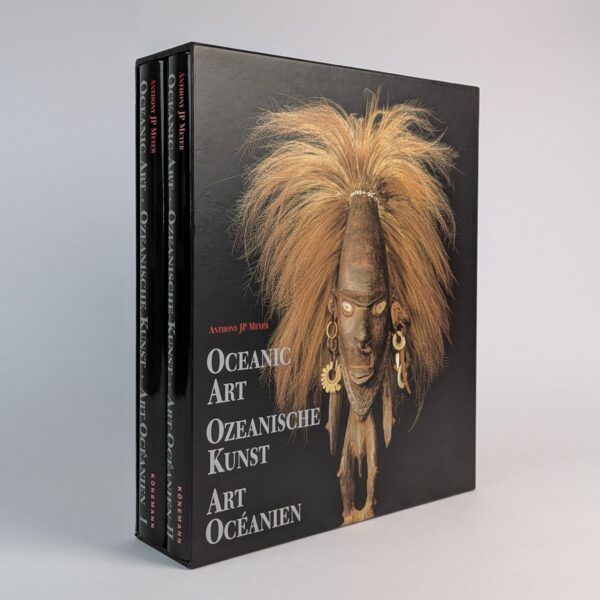 Oceanic Art / Ozeanische Kunst / Art Oceanien (2 Volumes)