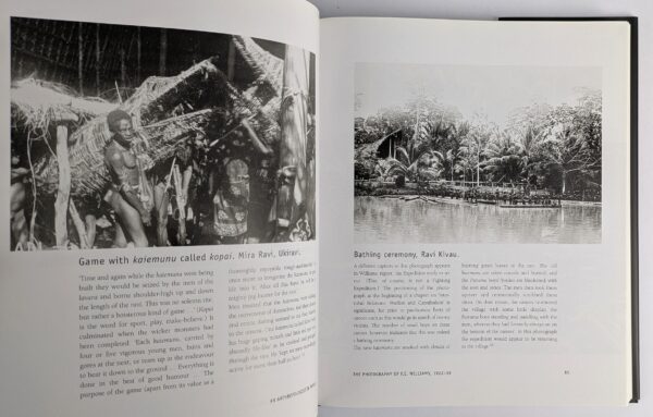 Anthropologist in Papua: The Photography of F. E. Williams, 1922-39 - Image 2