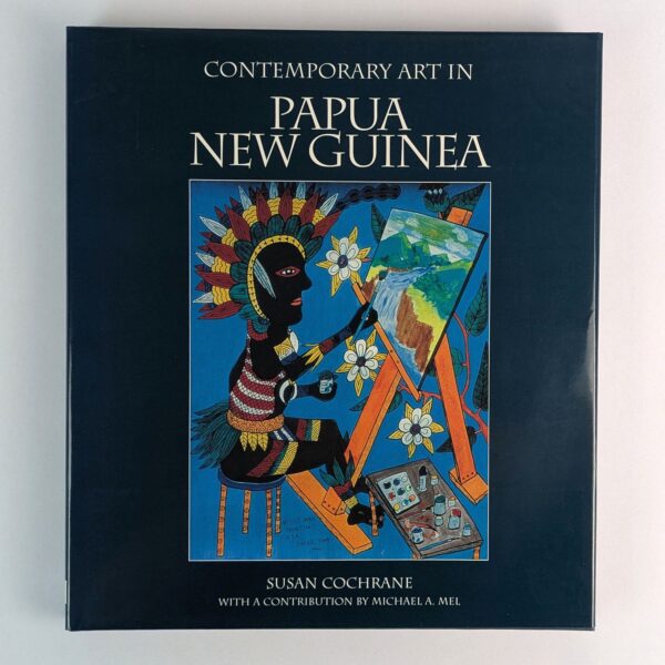 Contemporary Art in Papua New Guinea