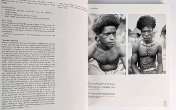 An Ethnology of the Admiralty Islanders: The Alfred Buhler Collection, Museum de Kulturen, Basel - Image 2