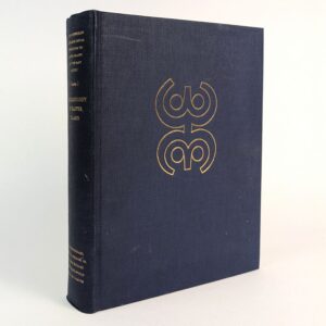 Archaeology of Easter Island Volume 1