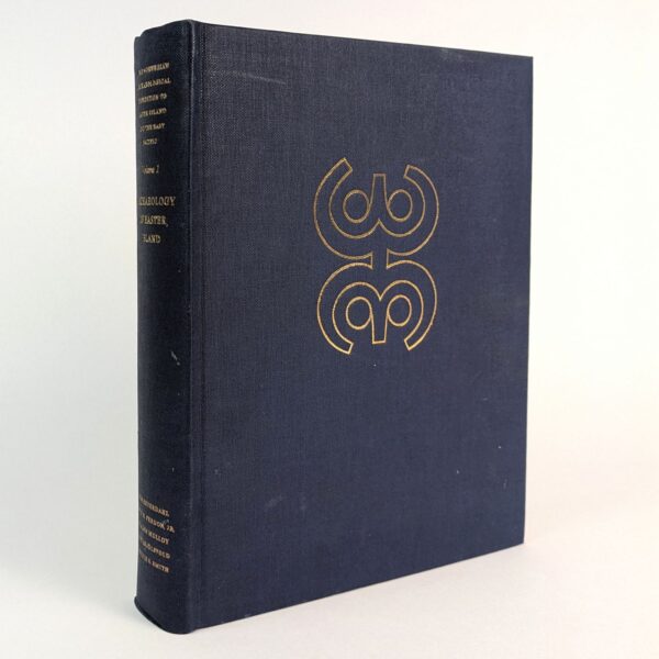 Archaeology of Easter Island Volume 1