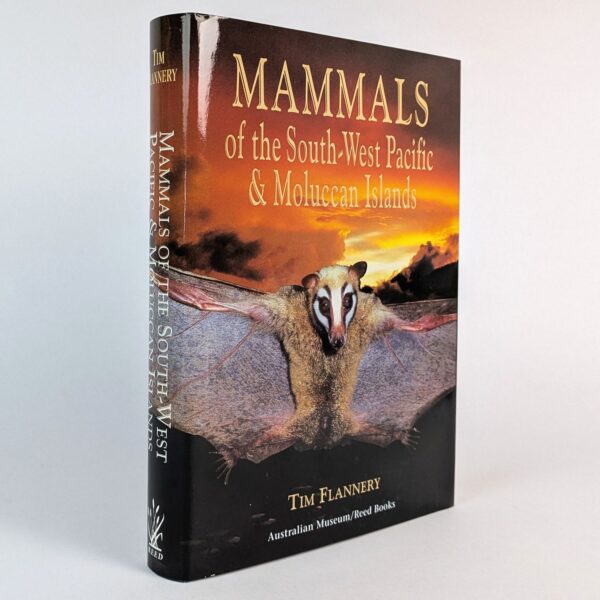 Mammals of the South-West Pacific & Moluccan Islands