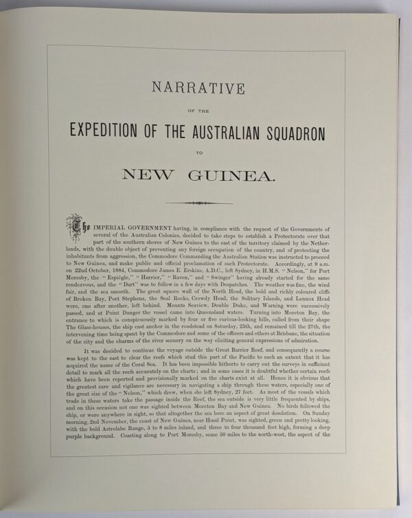 Narrative of the Expedition of the Australian Squadron in New Guinea - Image 2