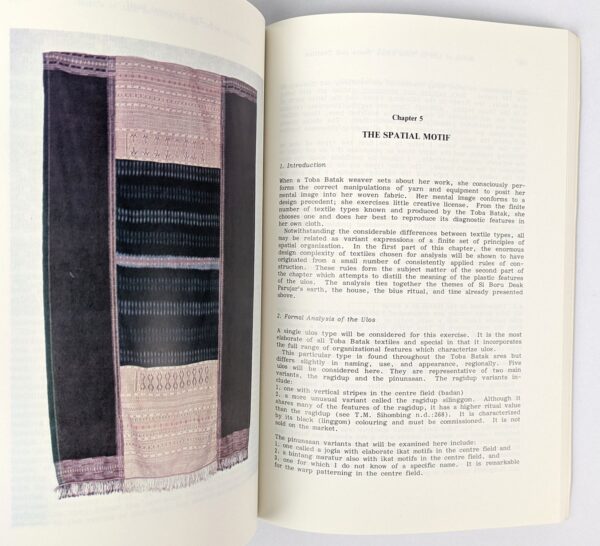Motifs of Life in Toba Batak Texts and Textiles - Image 3