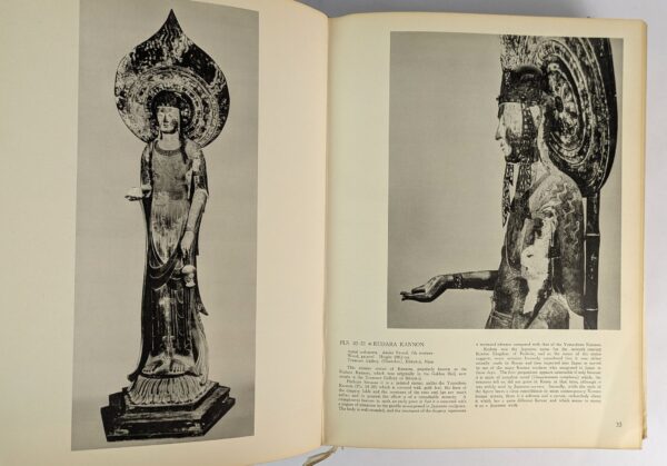 Art Treasures of Japan in Two Volumes - Image 3