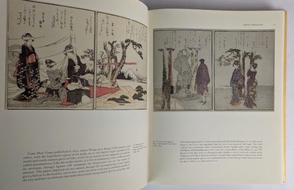 The Art of Hokusai in Book Illustration - Image 3