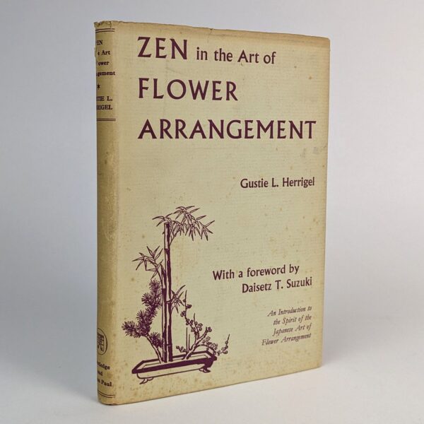 Zen in the Art of Flower Arrangement