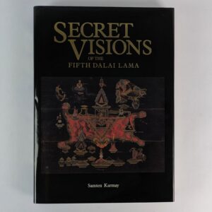 Secret Visions of the Fifth Dalai Lama: The Gold Manuscript in the Fournier Collection