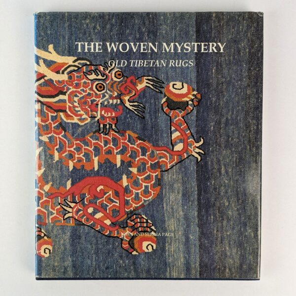 The Woven Mystery: Old Tibetan Rugs