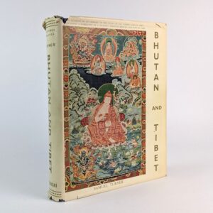 [Bhutan and Tibet]: An Account of an Embassy to the Court of the Teshoo Lama in Tibet