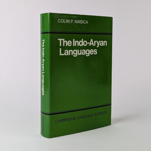 The Indo-Aryan Languages