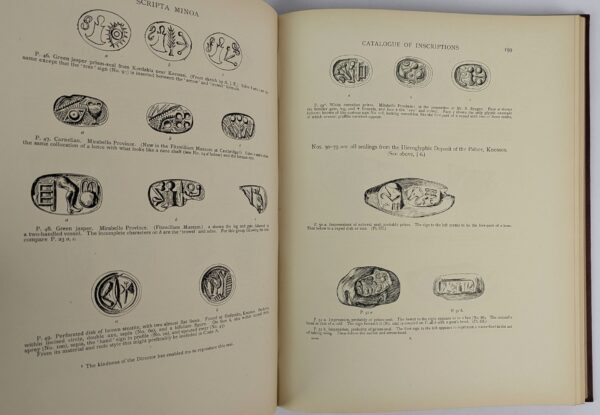 Scripta Minoa Volume I - Image 4