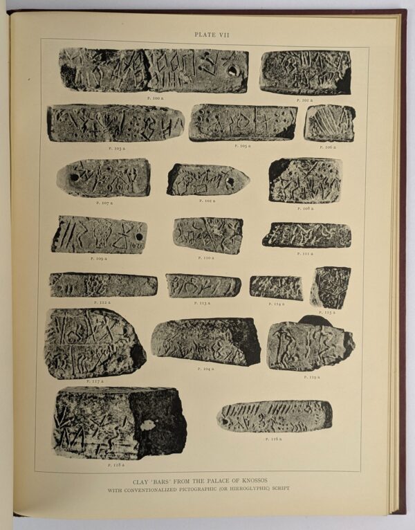 Scripta Minoa Volume I - Image 5