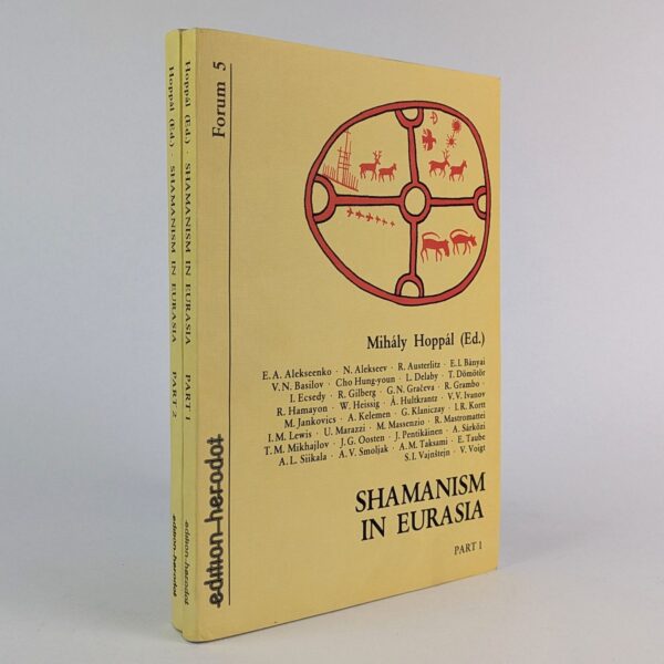 Shamanism in Eurasia (2 Volumes)