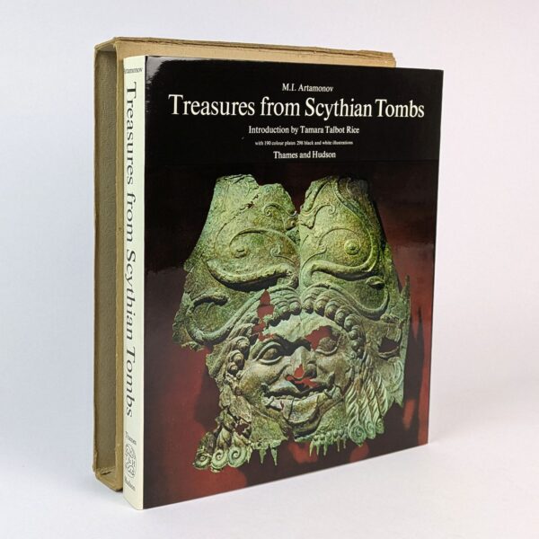 Treasures from Scythian Tombs in the Hermitage Museum, Leningrad