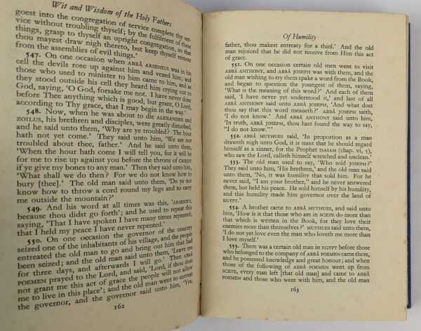 The Wit and Wisdom of the Christian Fathers of Egypt - Image 3