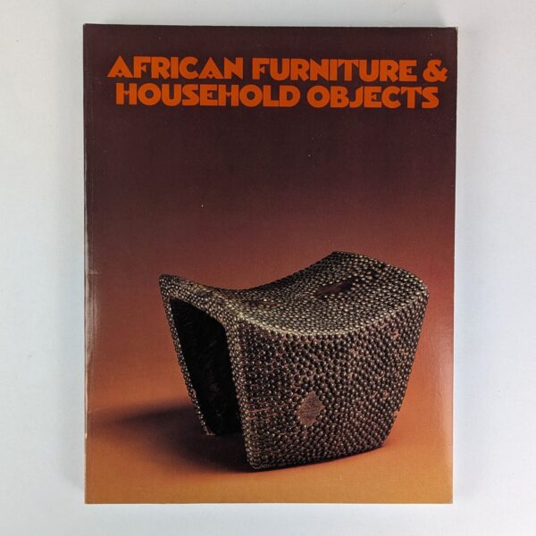 African Furniture & Household Objects