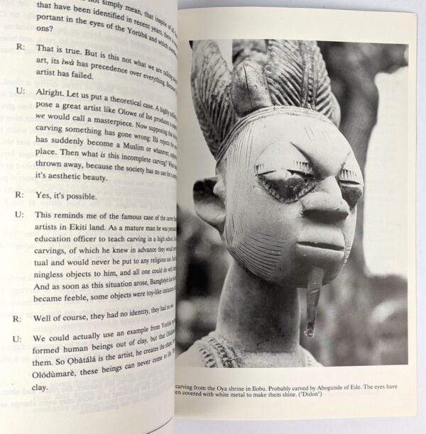 A Young Man Can Have The Embroidered Gown Of An Elder - But He Can't Have The Rags Of An Elder: Conversations On Yoruba Culture - Image 2