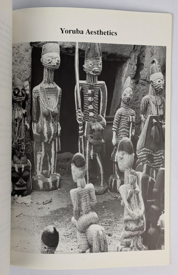 A Young Man Can Have The Embroidered Gown Of An Elder - But He Can't Have The Rags Of An Elder: Conversations On Yoruba Culture - Image 3