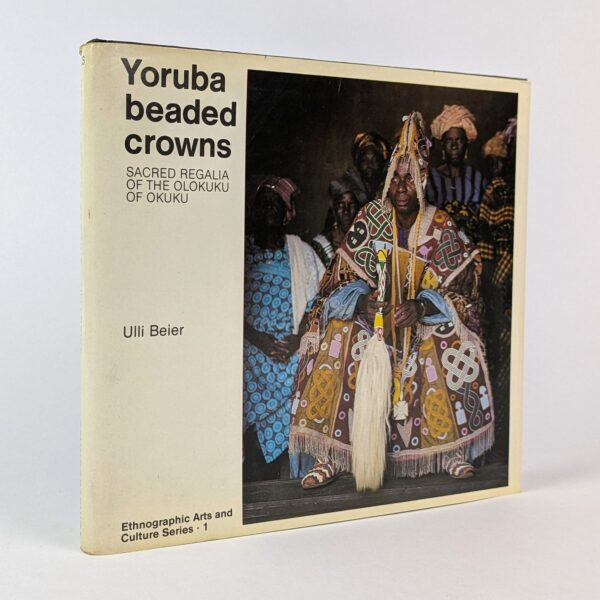 Yoruba Beaded Crowns: Sacred Regalia of the Olokuku of Okuku