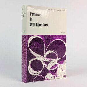 Patterns in Oral Literature