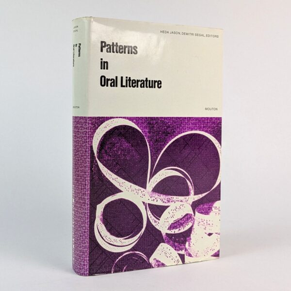 Patterns in Oral Literature