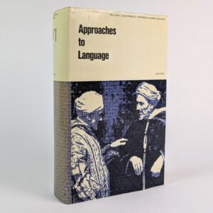 Approaches to Language: Anthropological Issues