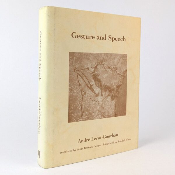 Gesture and Speech