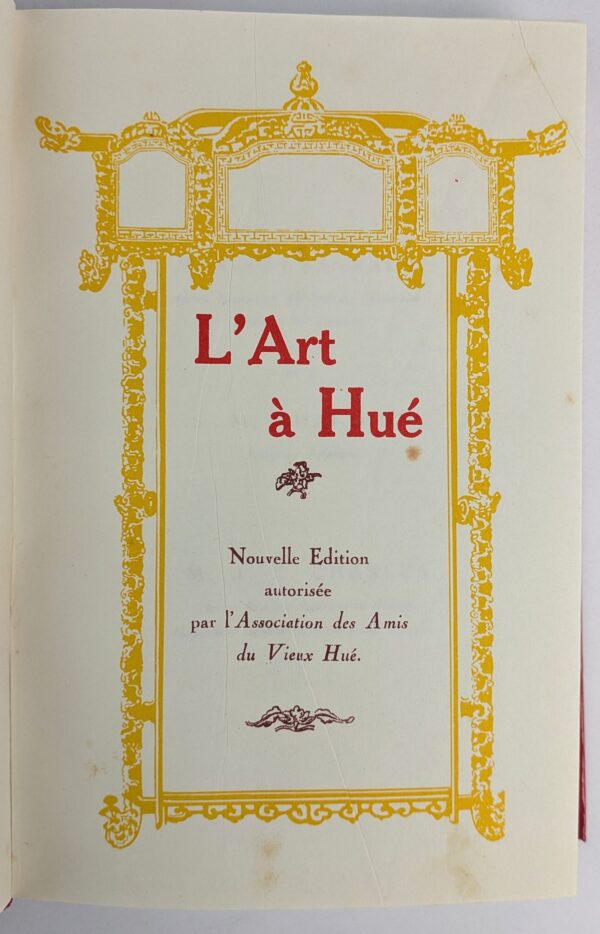 L'Art a Hue Nouvelle Edition - Image 2