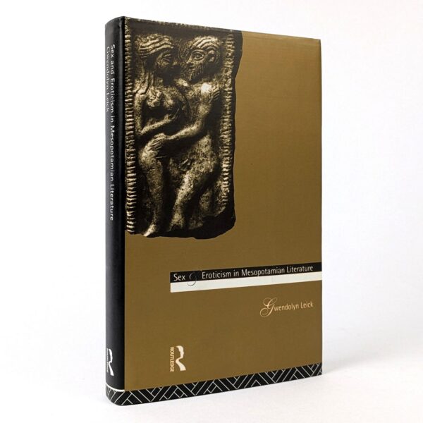 Sex and Eroticism in Mesopotamian Literature