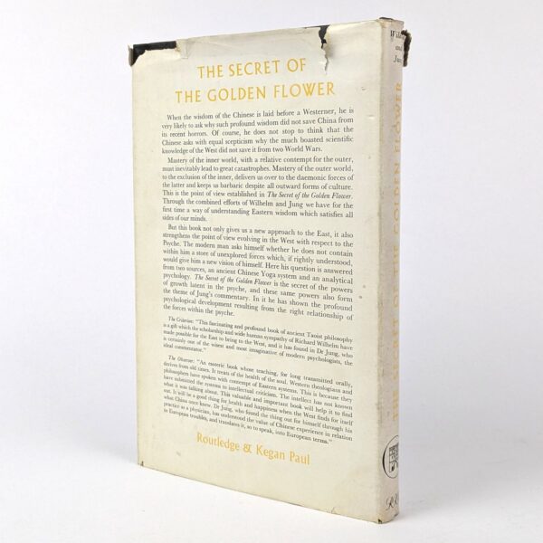 The Secret of the Golden Flower: A Chinese Book of Life - Image 2