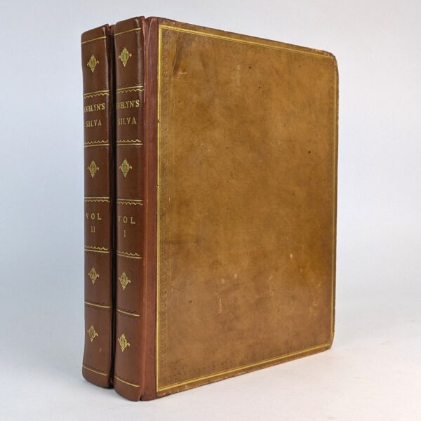 Silva: or, A Discourse of Forest-Trees, and the Propagation of Timber in his Majesty's Dominions: ..