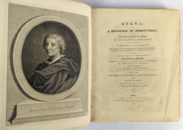Silva: or, A Discourse of Forest-Trees, and the Propagation of Timber in his Majesty's Dominions: .. - Image 2
