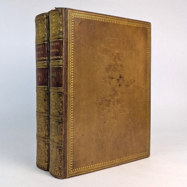 Memoirs, Illustrative of the Life and Writings of John Evelyn, Esq. F. R. S.