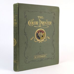 The Color Printer: A Treatise on the Use of Color in Typographic Printing