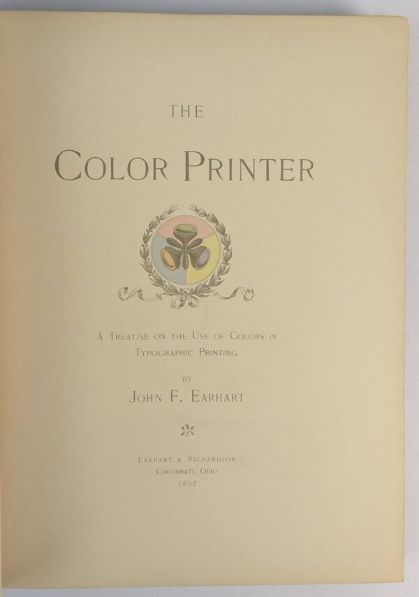 The Color Printer: A Treatise on the Use of Color in Typographic Printing - Image 2