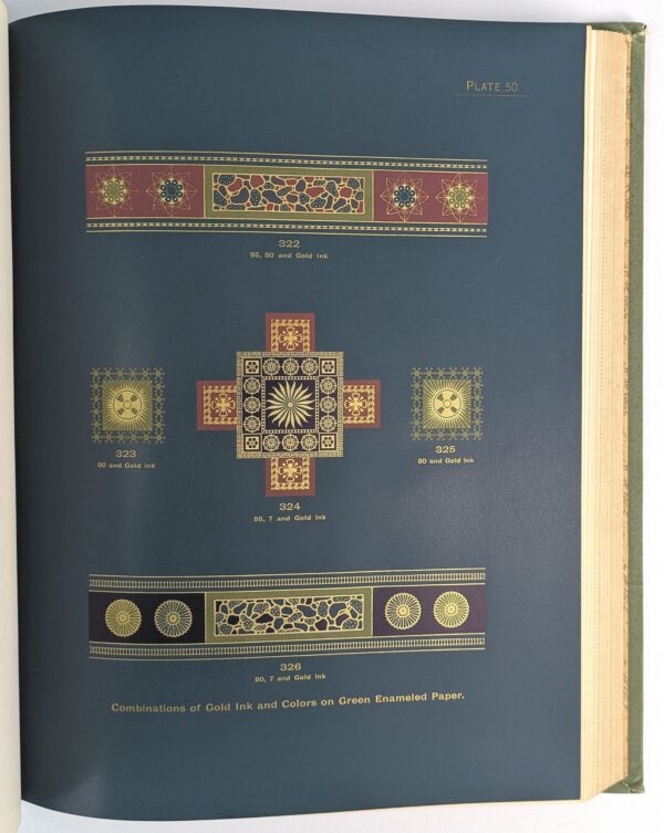The Color Printer: A Treatise on the Use of Color in Typographic Printing - Image 6