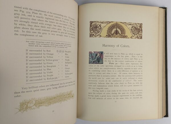 The Color Printer: A Treatise on the Use of Color in Typographic Printing - Image 8