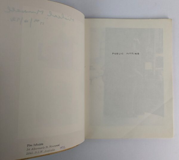 Public Fitting - Image 8
