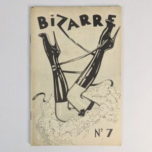 Bizarre: A Fashion Fantasia No. 7