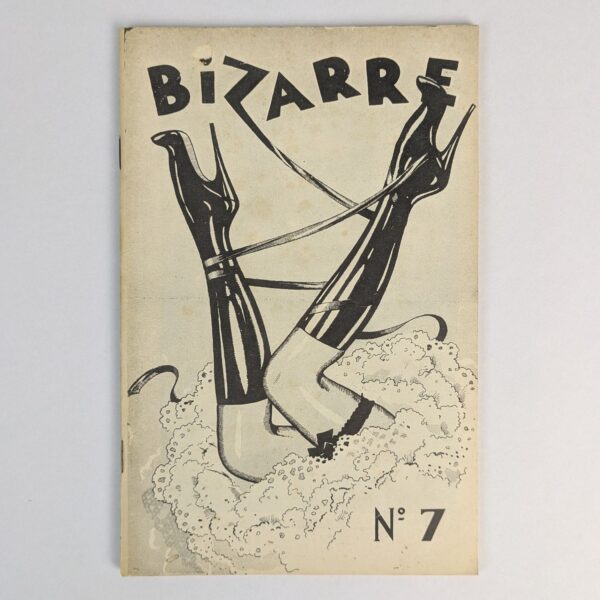 Bizarre: A Fashion Fantasia No. 7