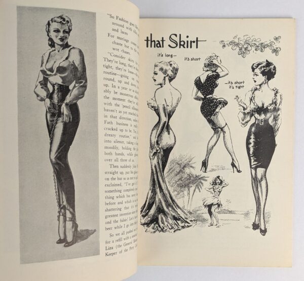 Bizarre: A Fashion Fantasia No. 7 - Image 3