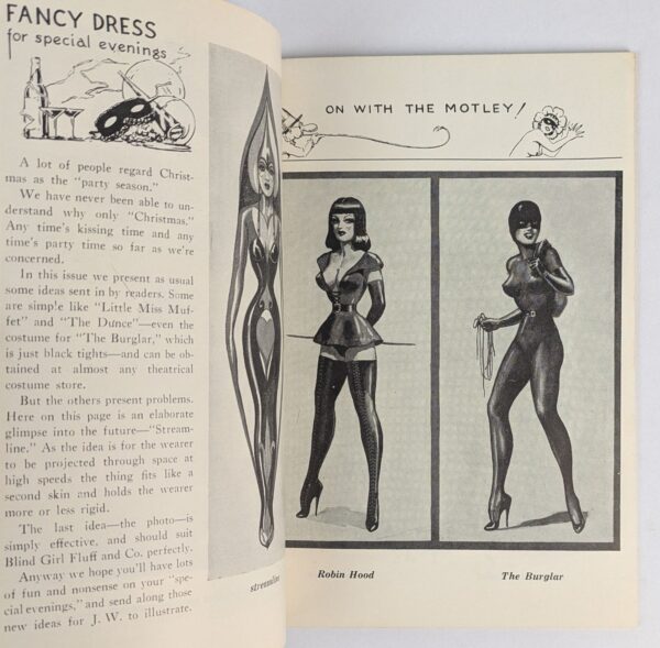 Bizarre: A Fashion Fantasia No. 7 - Image 4