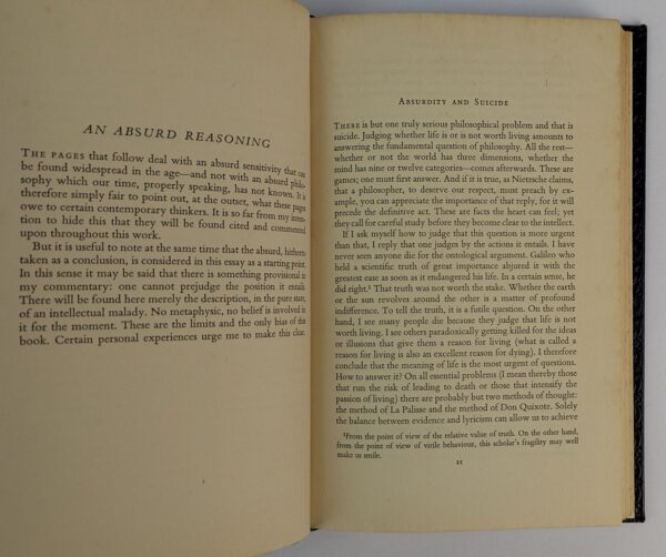 The Myth of Sisyphus and Other Essays - Image 3