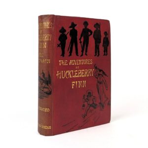 The Adventures of Huckleberry Finn (Tom Sawyer's Comrade)