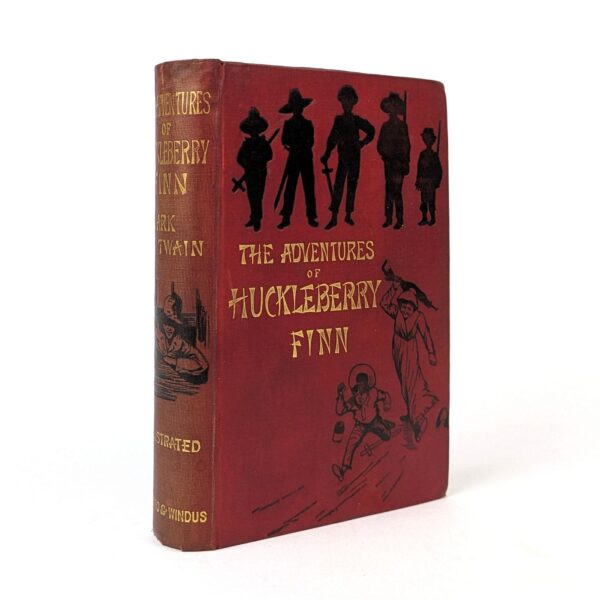 The Adventures of Huckleberry Finn (Tom Sawyer's Comrade)