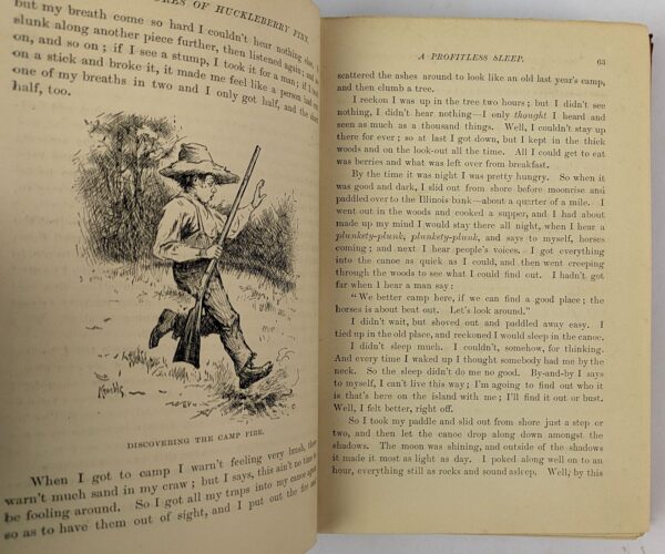 The Adventures of Huckleberry Finn (Tom Sawyer's Comrade) - Image 4
