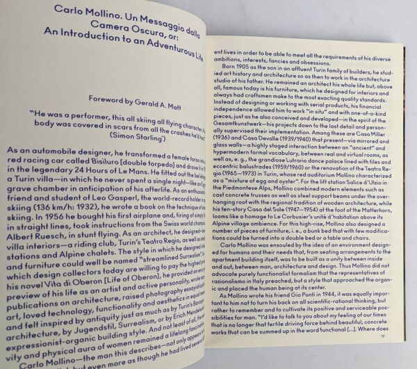 Carlo Mollino: Un Messaggio dalla Camera Oscura - Image 3